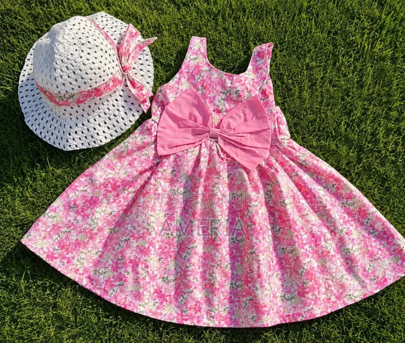 Dresses – Style 0336