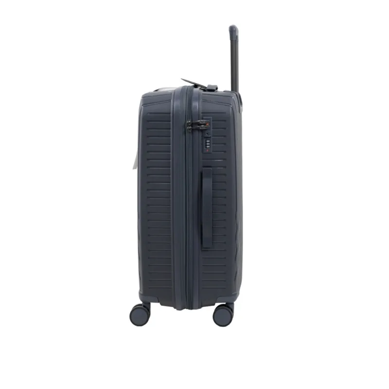 Luggage & Travel Bags – Black – Style 1158