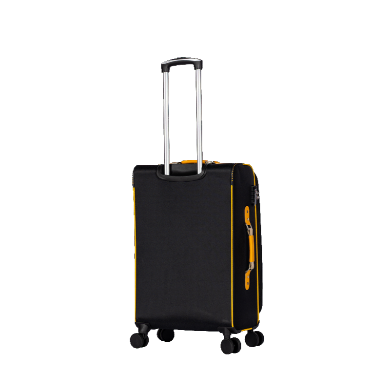Suitcases – Black – Style 1164