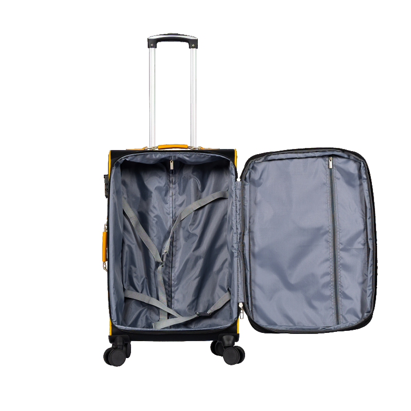 Suitcases – Black – Style 1164