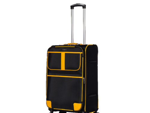 black-suitcase1 Suitcases – Black – Style 1164