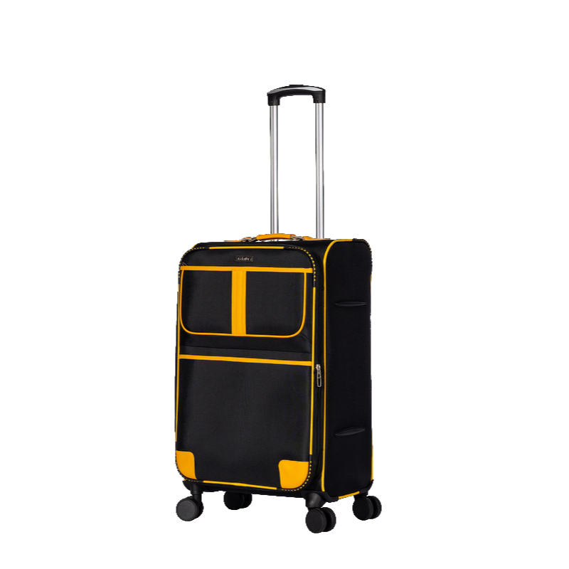 Suitcases – Black – Style 1164