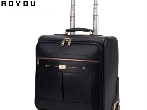 Other Brand Luggage & Travel Bags Black – Style 1156