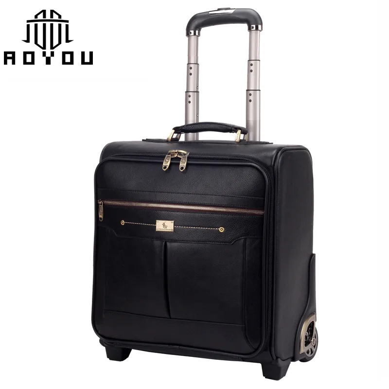 Other Brand Luggage & Travel Bags Black – Style 1156