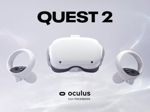 Game Consoles – Oculus Quest 2 128gb