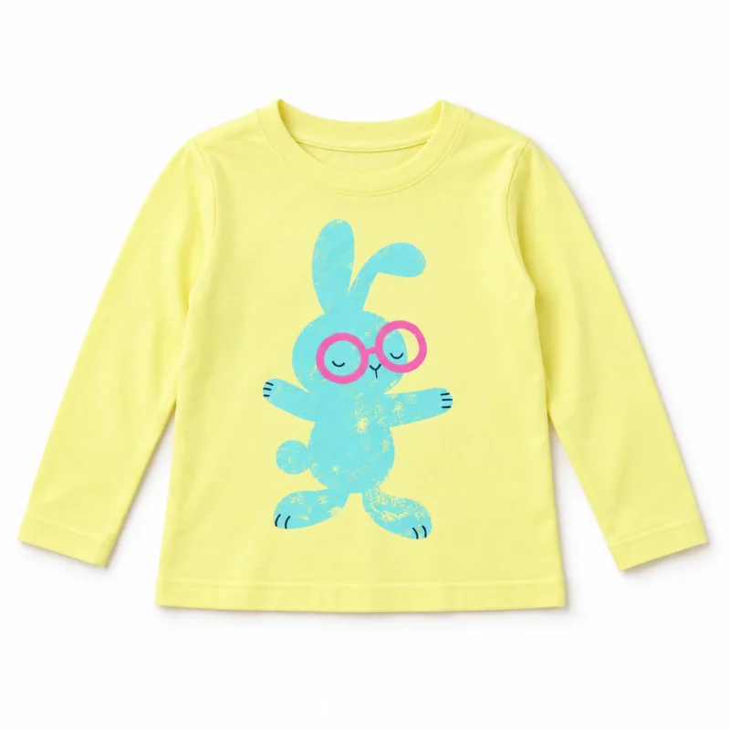 sv-0041-v2-01 Girls' Everyday Top – Ages 0–6