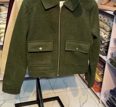 Unisex jacket