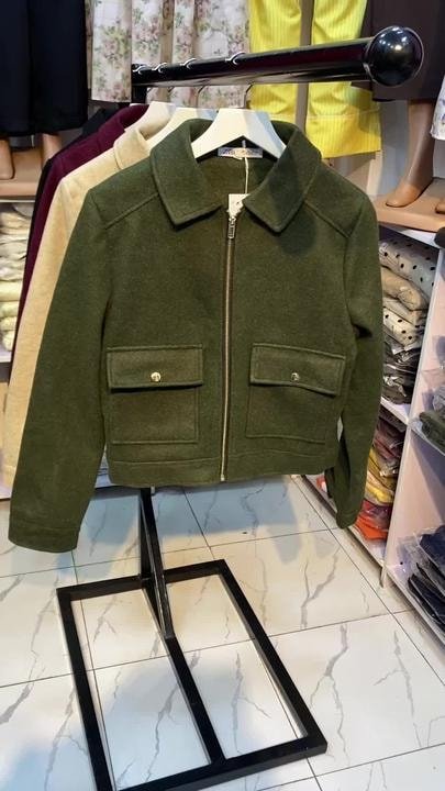 Unisex jacket