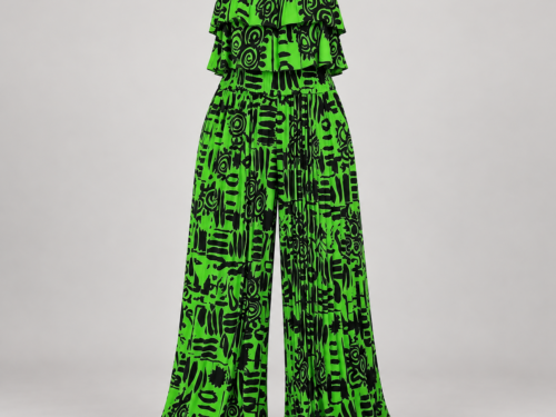 Women's jumpsuit – Style 0211