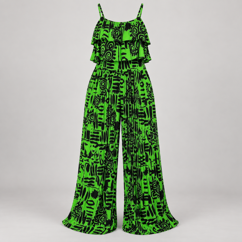 Women's jumpsuit – Style 0211