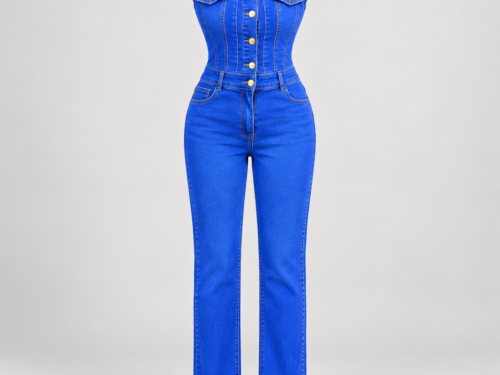 Women's jumpsuit – Style 0225