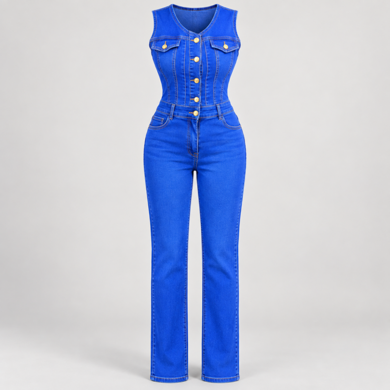 sv-0225-clean-01 Women's jumpsuit – Style 0225