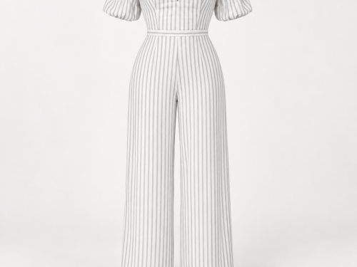 Women's jumpsuit – Style 0239