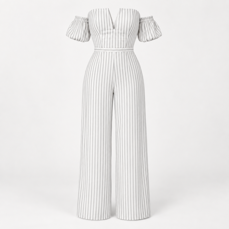 Women's jumpsuit – Style 0239