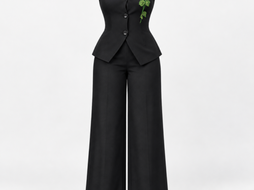 Women's two-piece set – Style 0240