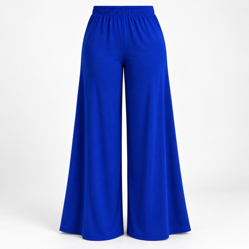 Women's palazzo trousers – Style 0245