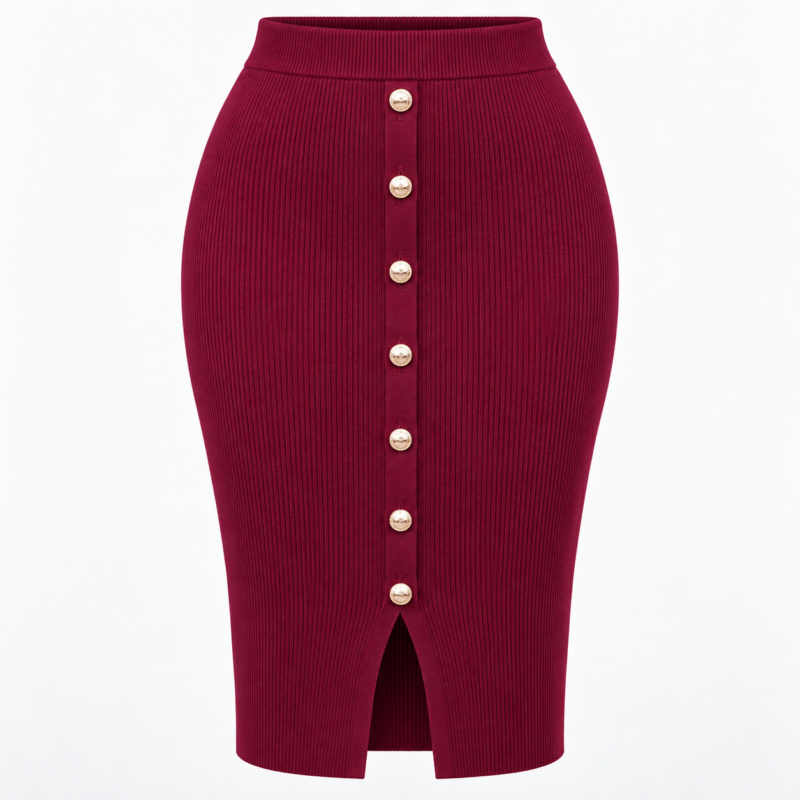 sv-0266-clean-01 Women's skirt – Style 0266