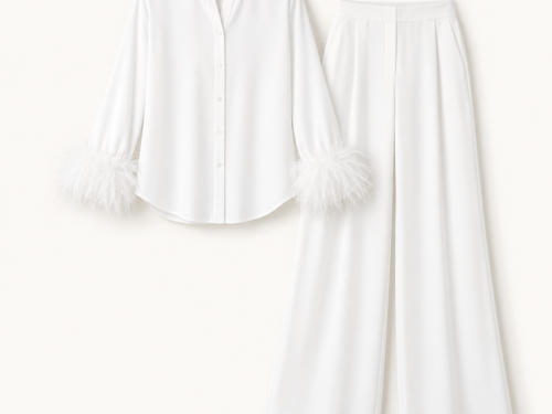 Women's two-piece set – Style 0281