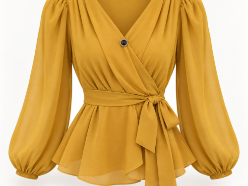 Women's top – Style 0287