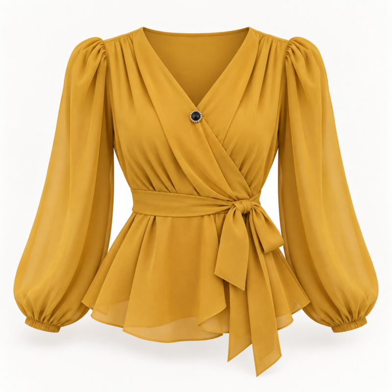 sv-0287-clean-01 Women's top – Style 0287