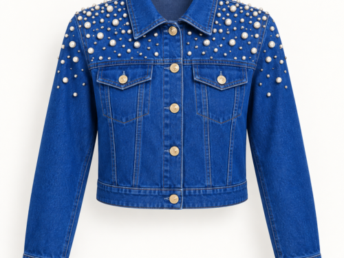 Women's Denim Jackets – Style 0288