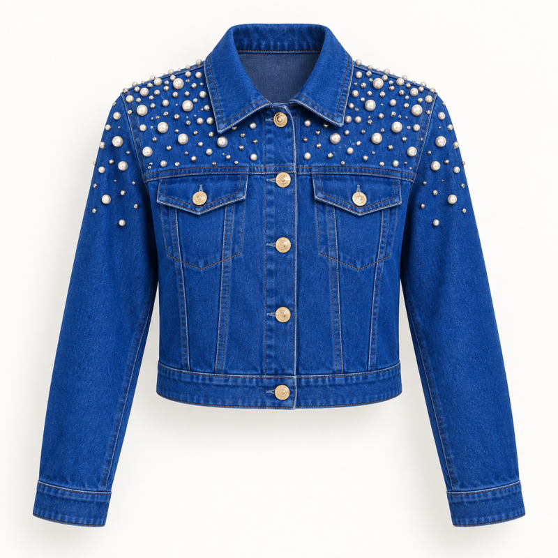 Women's Denim Jackets – Style 0288