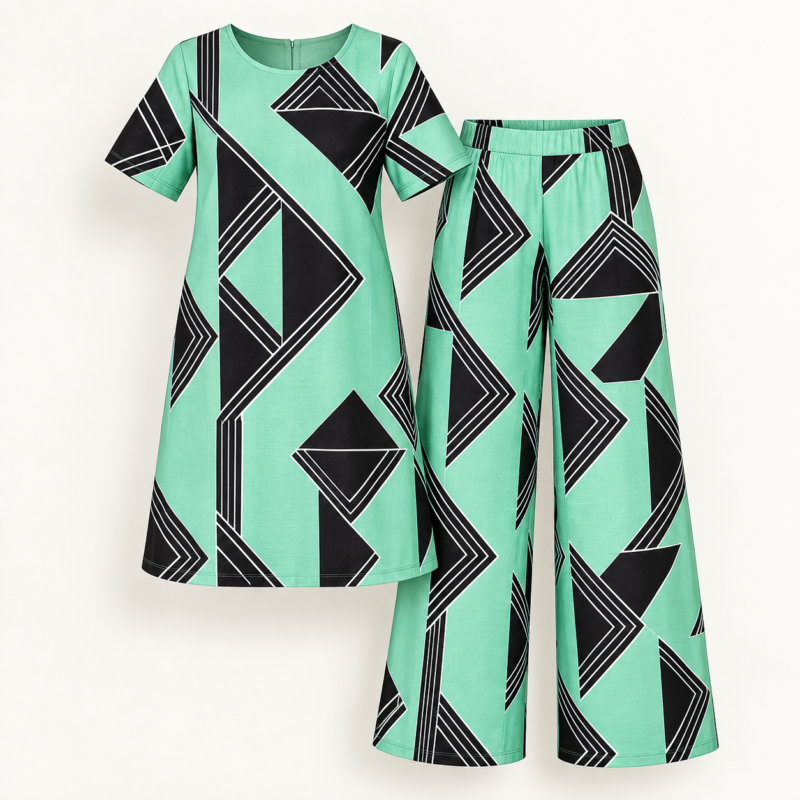 Women's two-piece set – Style 0294