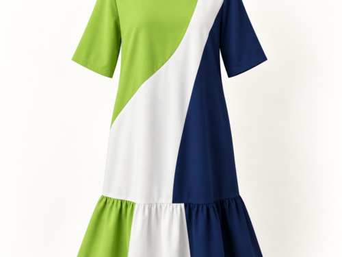 Women's dress – Style 0297