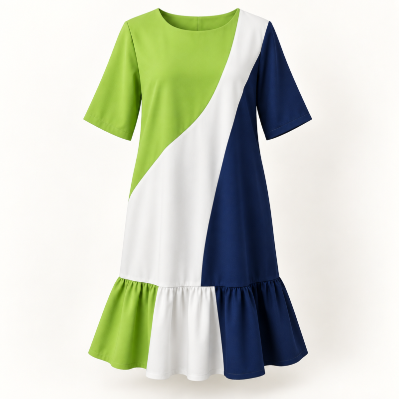 Women's dress – Style 0297
