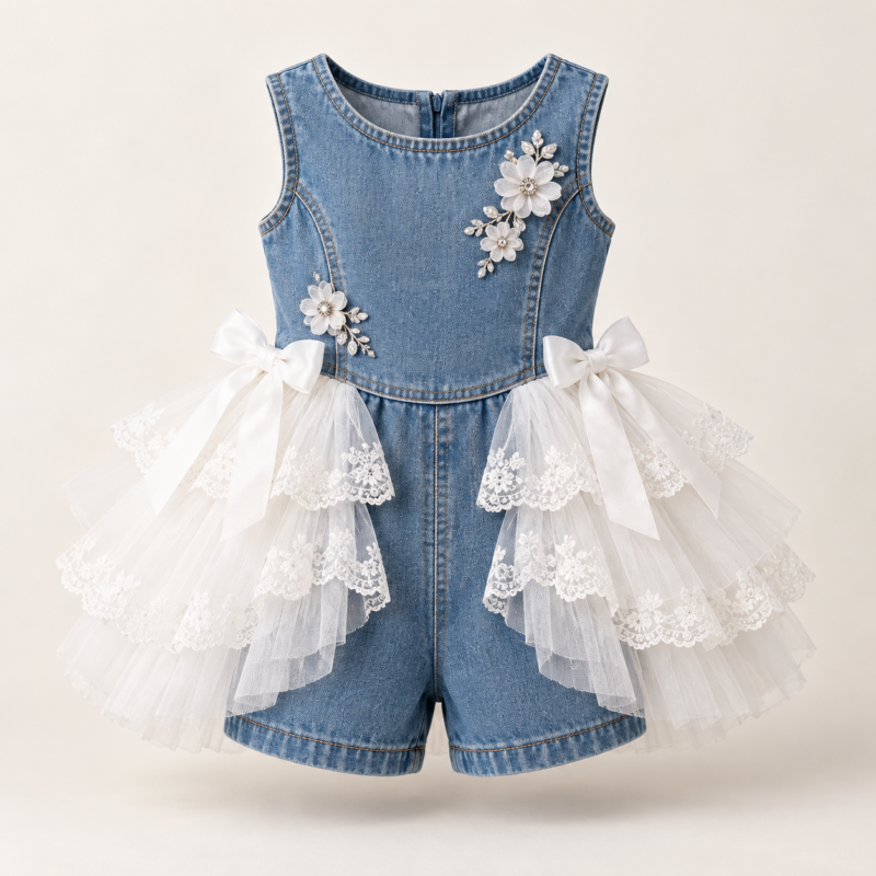 Children's Patra outfit
