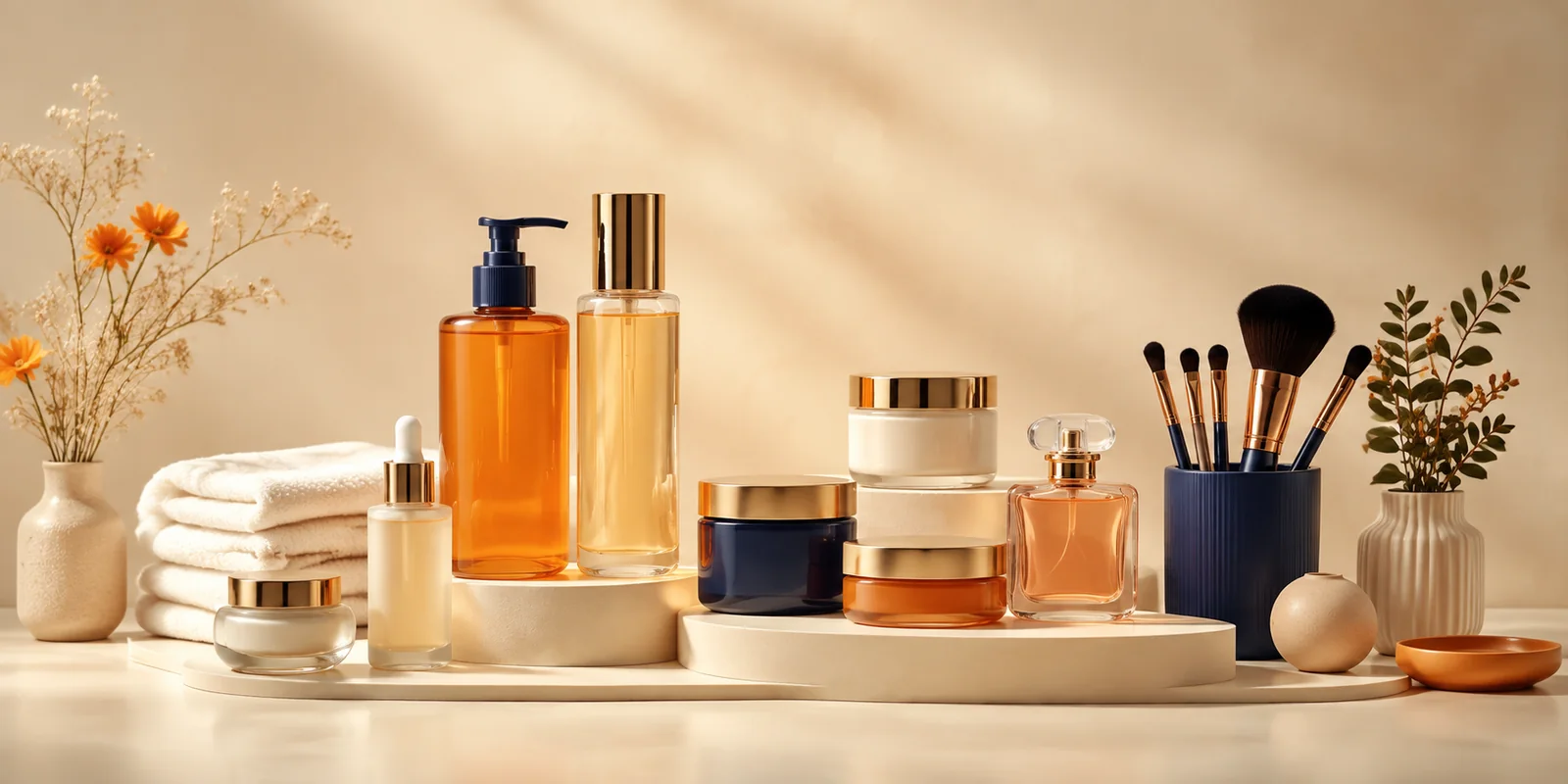 Makeup & Cosmetics category collection