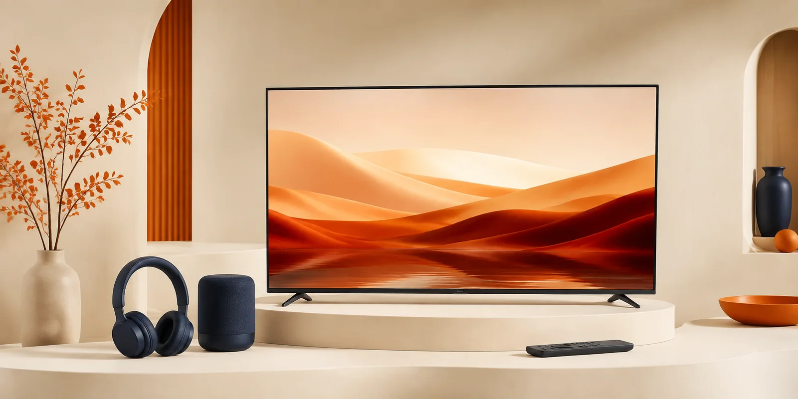 Hisense 65-Inch