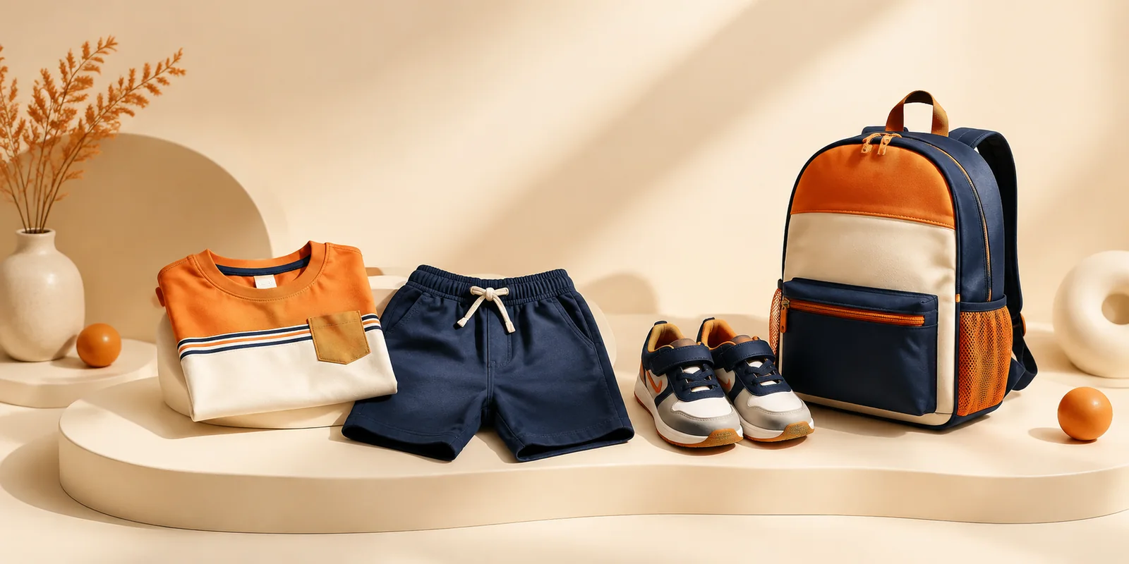 Kids' Fashion category collection
