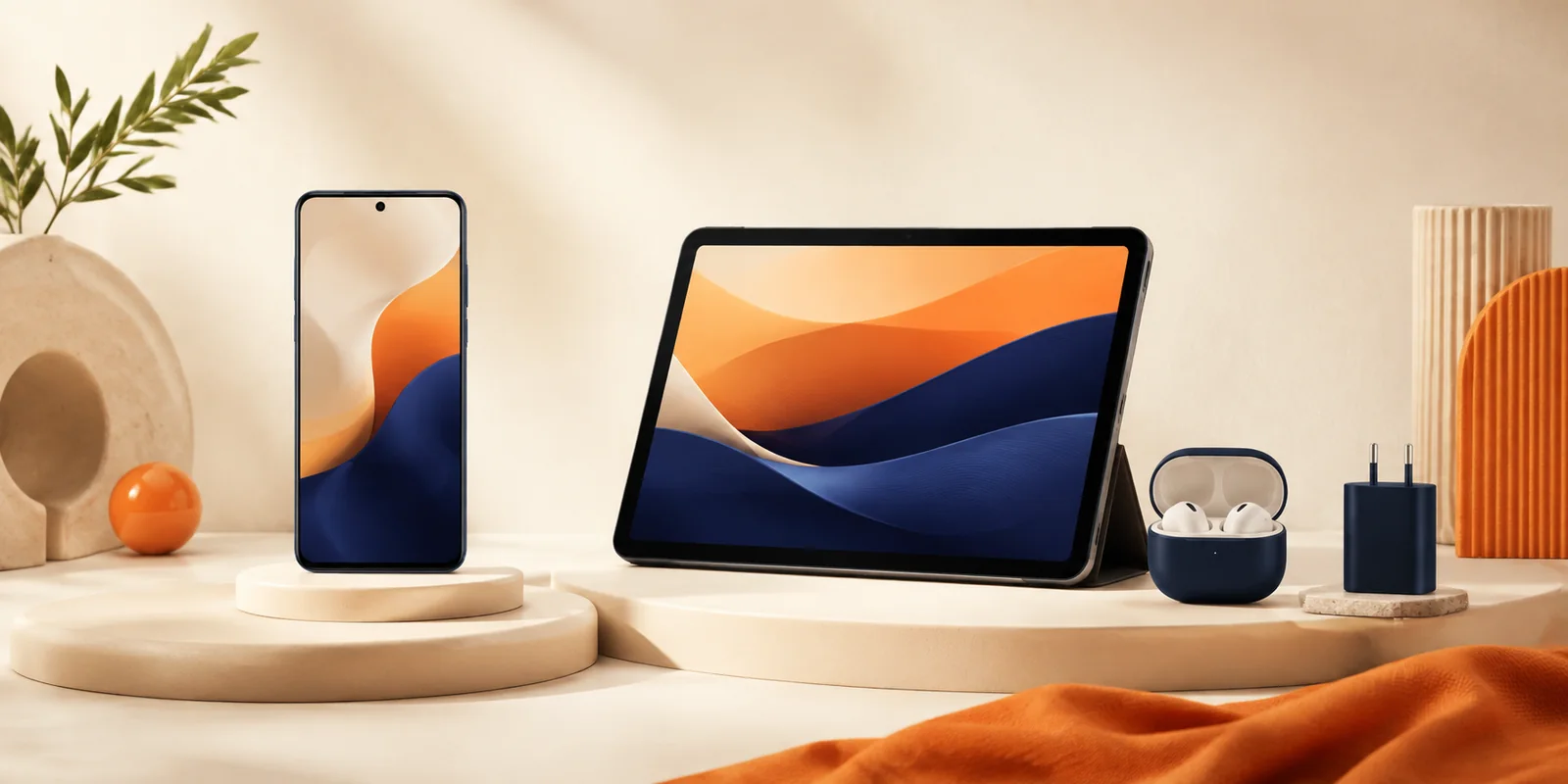 Tablets category collection