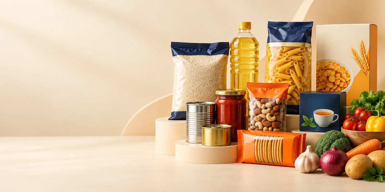 Food & Drinks category collection