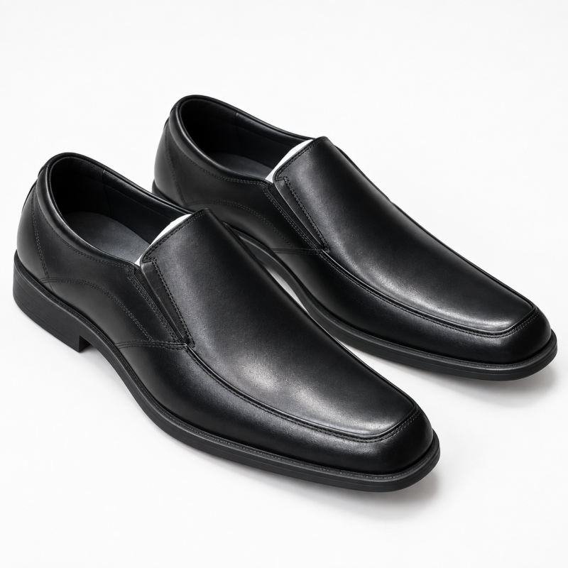 svd-sv-0104-clean-01 Men – Loafers – Black – Size 39–45 – Style 0104