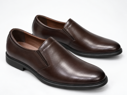 svd-sv-0107-clean-01 Men – Loafers – Black – Size 39–46 – Style 0107