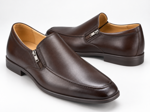 svd-sv-0108-clean-01 Men – Loafers – Brown – Size 38–46 – Style 0108