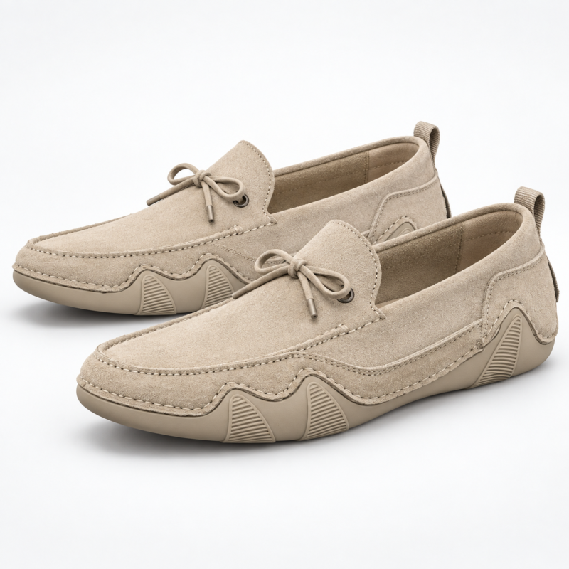 Other Brand Loafers 40, 41, 42, 43, 44, 45, 46, 47 Khaki