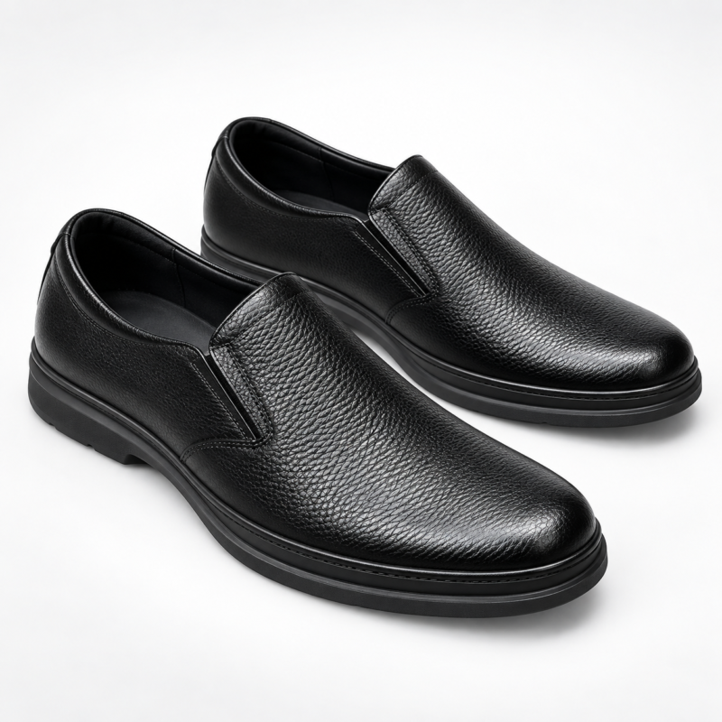 Men – Loafers – Black – Size 40, 41, 42, 43, 44, 45, 39 – Style 0110