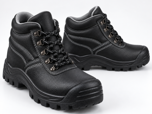 Other Brand Boots 38, 39, 40, 41, 42, 43 Black – Style 0113