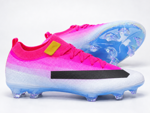 Pink Football Boots – Sizes 40–45 – Style 0117