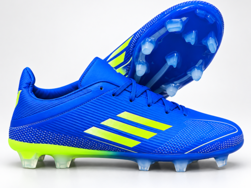 svd-sv-0121-clean-01 Blue Football Boots – Sizes 40–45 – Style 0121