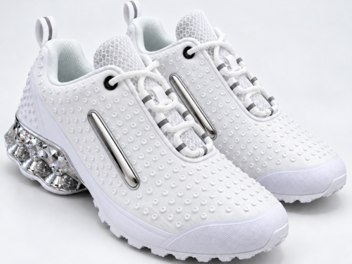 svd-sv-0142-clean-01 Men – Sneakers – White – Size 40–45 – Style 0142