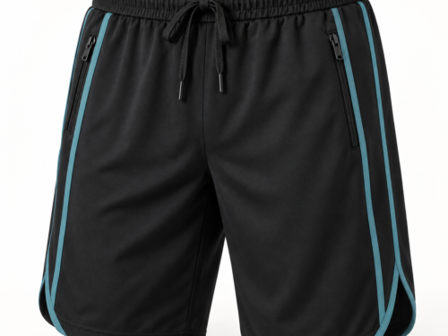 svd-sv-0162-clean-01 Men – Shorts – Black – Size 3XS, S, M, L, XL, XXL – Style 0162