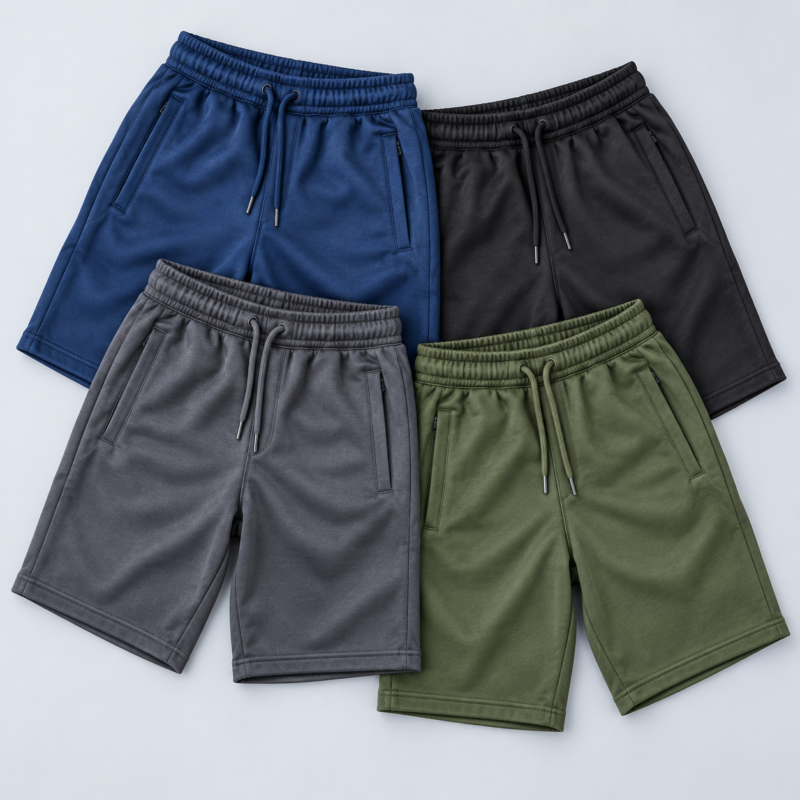svd-sv-0165-clean-01 Men – Shorts – Multi – Style 0165