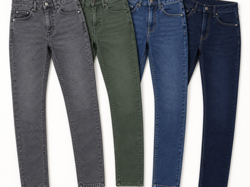 Other Brand Jeans Multi – Style 0189