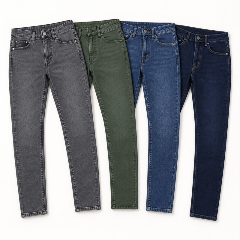 Other Brand Jeans Multi – Style 0189