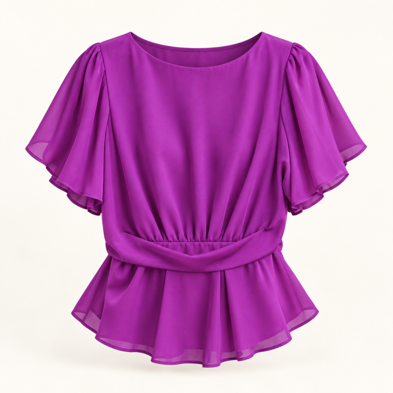 Women's blouse – Style 0204