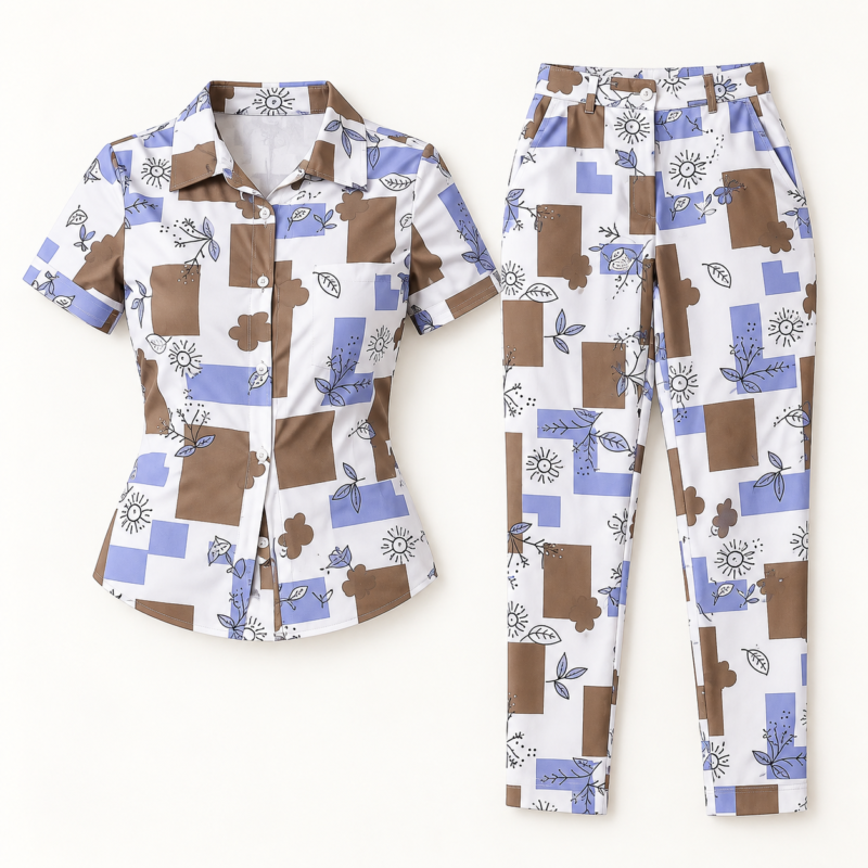 svd-sv-0212-clean-01 Women's Two-Piece Sets